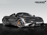 McLaren 765LT Spider| Electrochromic Roof| Comfort Seats - McLaren 765LT in Stuttgart