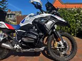 BMW R 1250 GS Rallye mit Alarmanlage(3.800km Laufl.) - BMW R 80 GS