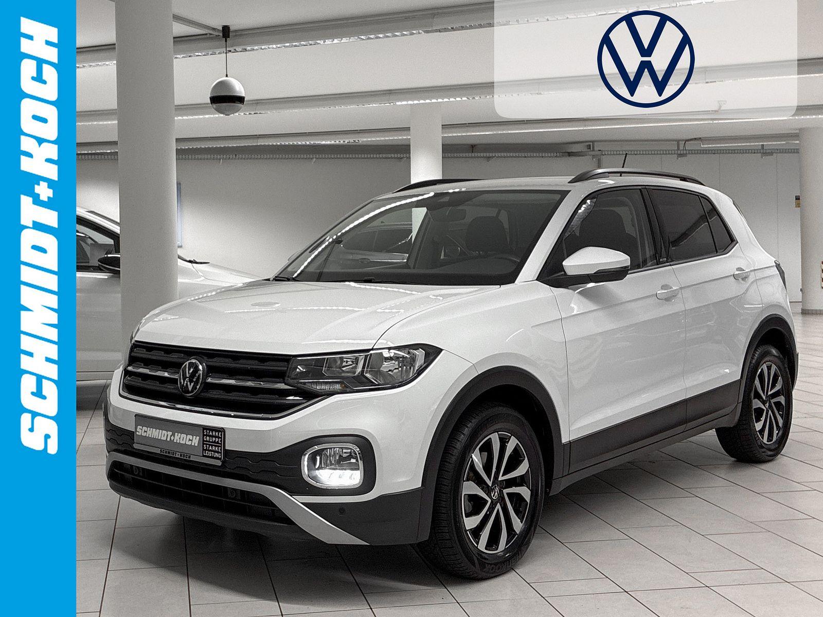 Volkswagen T-Cross 1.0 TSI Active DSG NAVI PDC SHZ GJR DAB