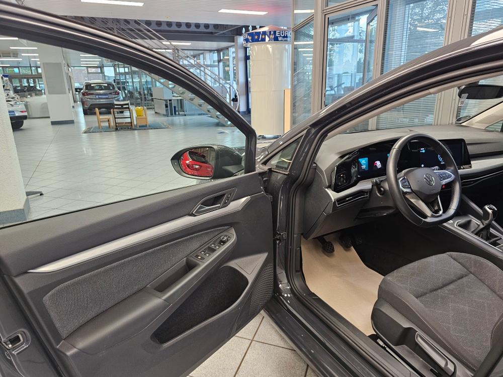 Volkswagen Golf Life Navi,LED,App-Connect,Allwetter, миниатюра 21