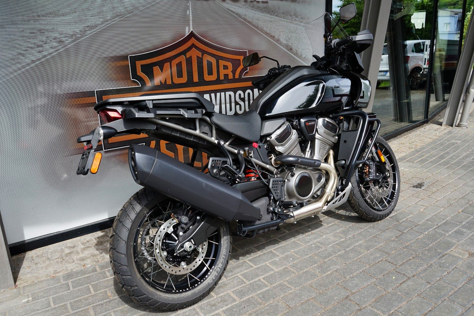 Fahrzeugabbildung Harley-Davidson Pan America Special - MY25 - Neufahrzeug - %%%