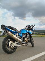 Kawasaki ZRX 1200 S - KAWASAKI ZRX 1200