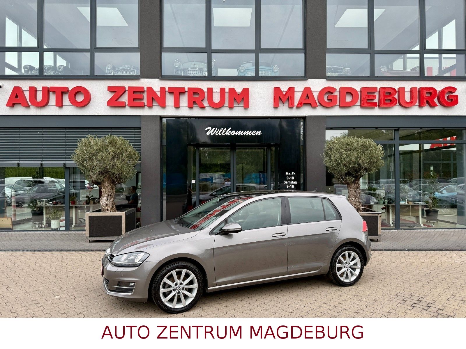 Volkswagen Volkswagen Golf VII Lim. Highline 1.4*XENON*MASSAG