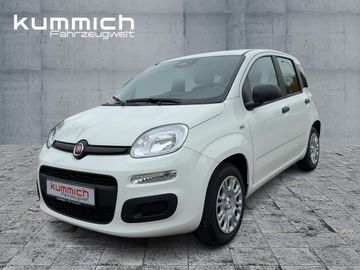 Fiat Leasingangebot: Fiat Panda MY25 Pandina ICON Hybrid 1.0 GSE 51kw 70PS
