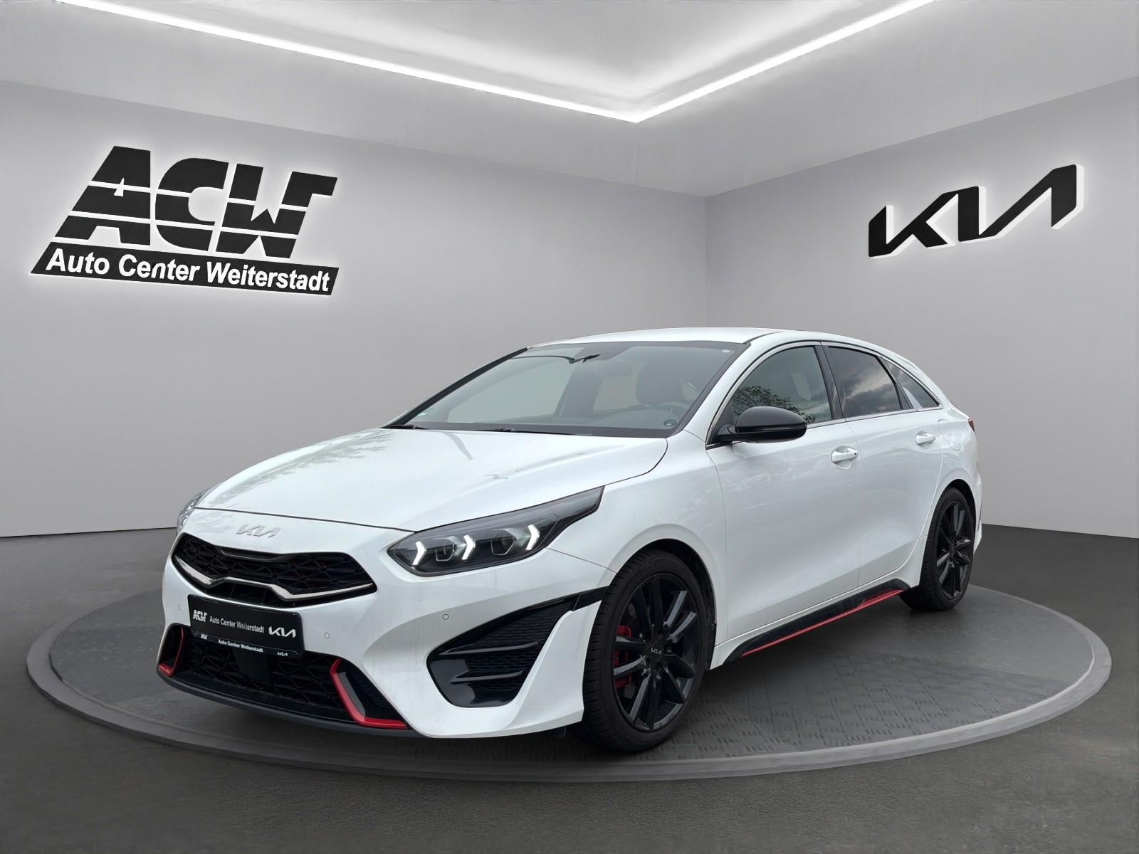 Kia PROCEED 1.6T DCT GT FULL-LED|JBL|EL.SITZ|18ZOLL