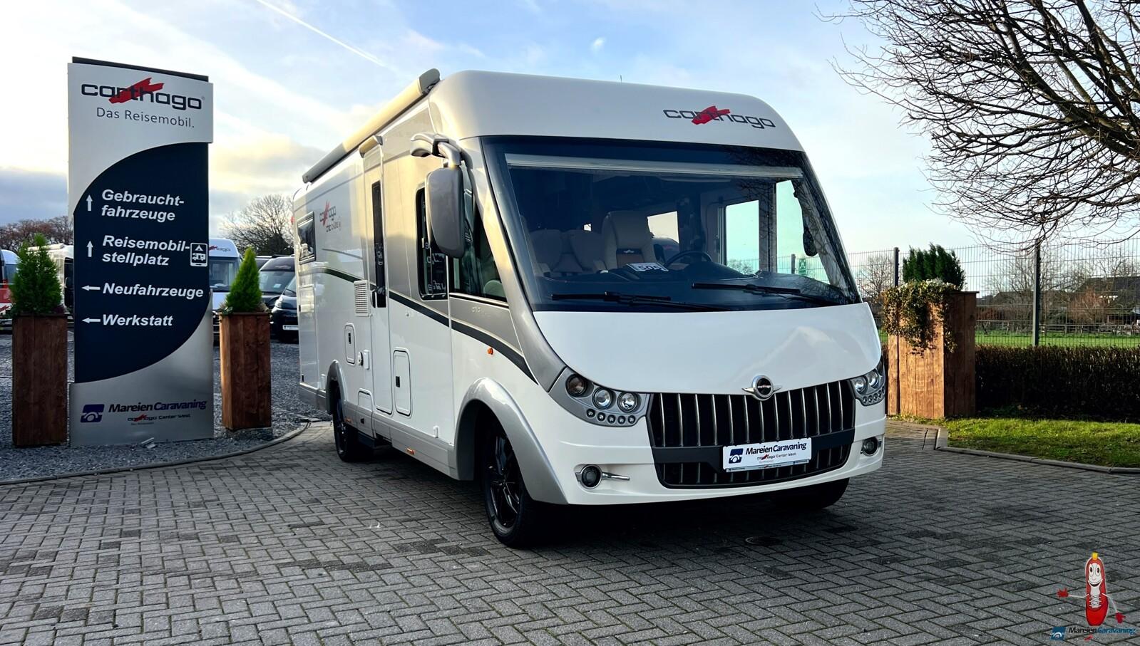 Carthago chic c-line I 4.8 LE (505) 