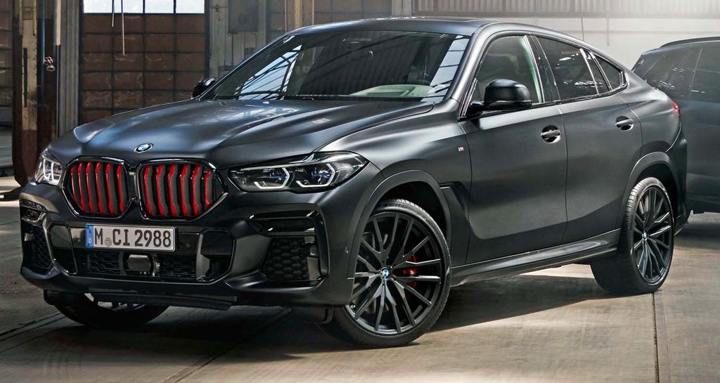 Image of BMW X6