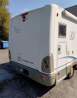 Bürstner Elegance i640,Klima,Solar,Sat,TV,Navi,DAB+ - Wohnwagen & Wohnmobile in Solingen