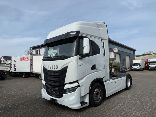 Iveco STRALIS S-WAY AS440S48T/P Standklima Retarder