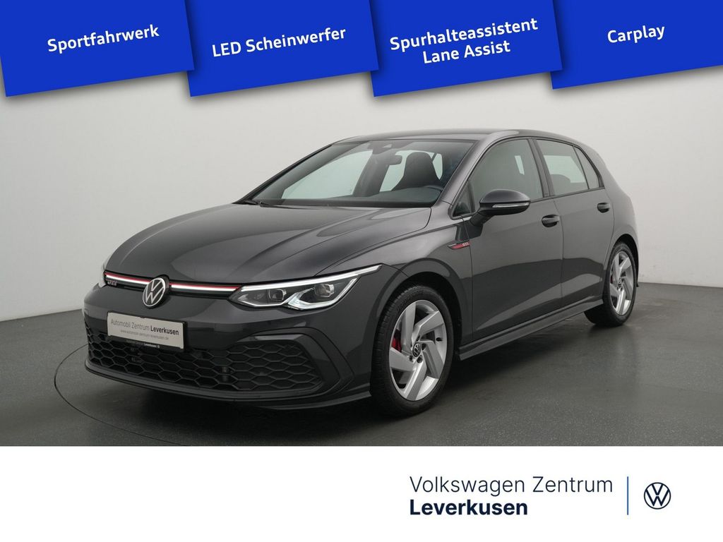 Golf VIII GTI DSG VIRT LED CARPLAY SHZ PDC