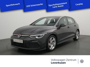 Volkswagen Golf VIII GTI DSG LED SHZ PDC KLIMA