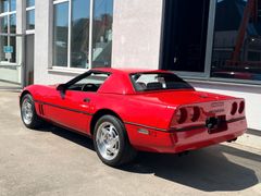 CORVETTE C4 Cabrio Hardtop H-Kennzeichen