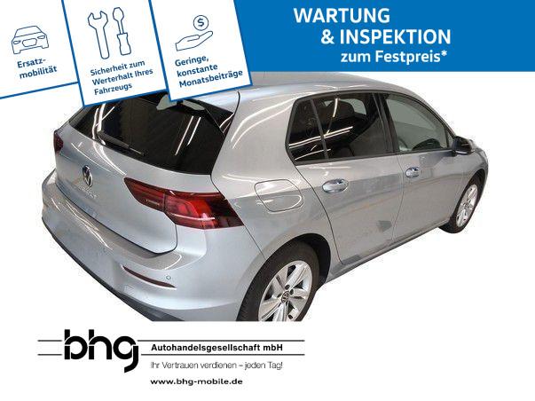 Volkswagen Golf 1.5 TSI LIFE, миниатюра 5