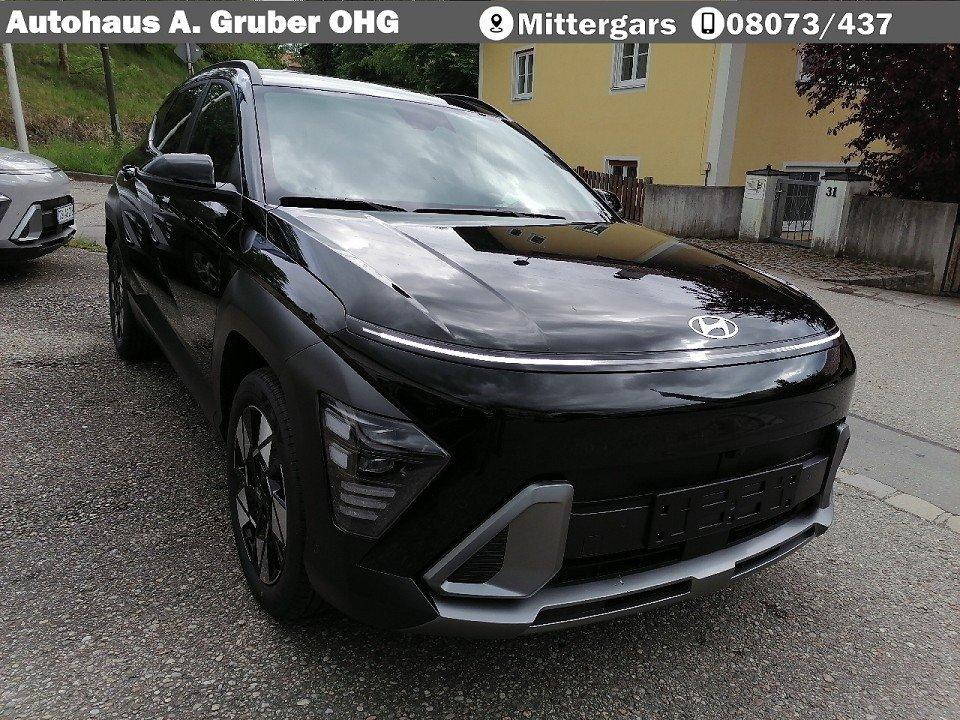 Hyundai KONA Hybrid 1.6 GDI (138 PS) Automatik Prime