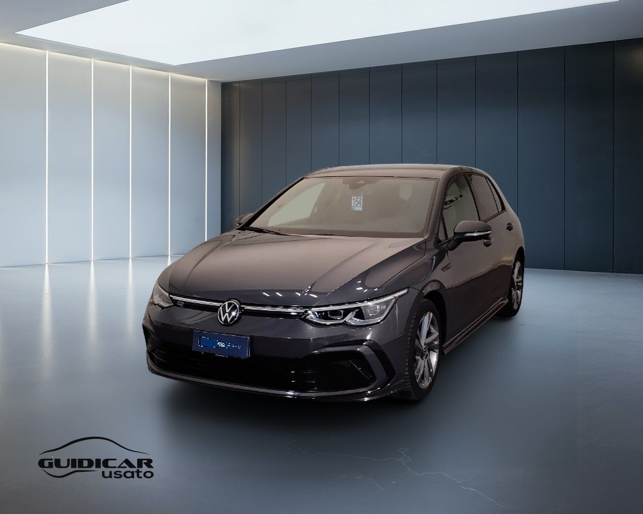 Volkswagen VOLKSWAGEN Golf VIII 2020 - Golf 1.5 etsi evo R-