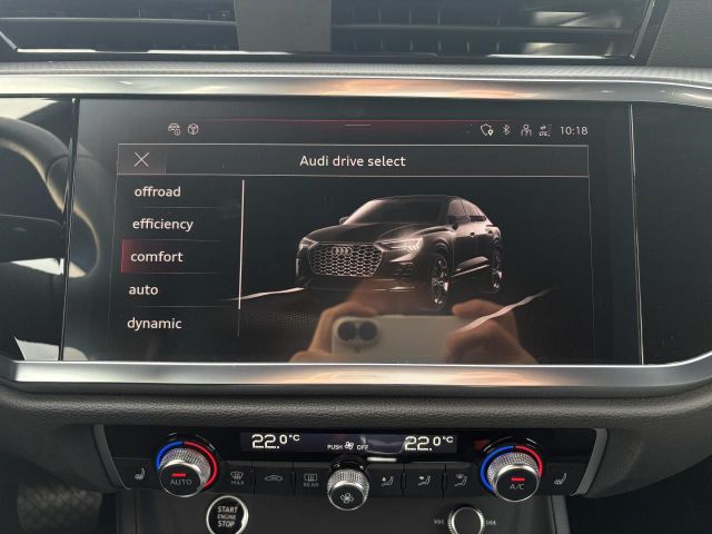 Q3 SPORTBACK 35 TDI S TRONIC