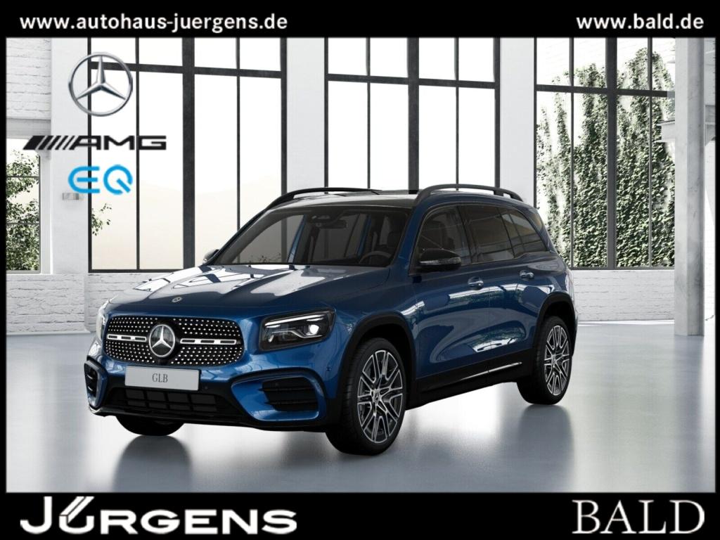 Mercedes-Benz GLB 200 AMG-Sport/MLB/360/Pano/Night/Distr/Keyl