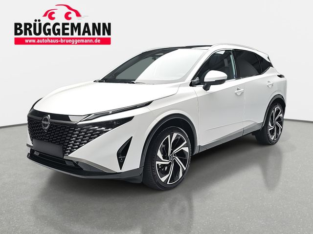 Nissan QASHQAI 1.3 DIG-T MHEV X-TRONIC TEKNA+ 2WD NAVI