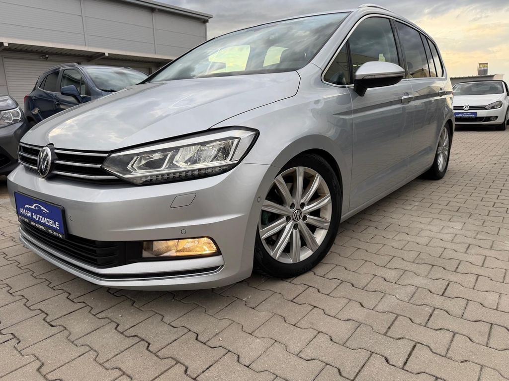 VW Touran - Bild 14