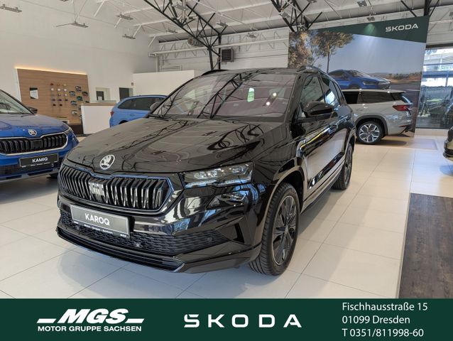 Skoda Karoq Sportline 1.5 TSI DSG