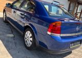 Opel Vectra 1.8 16V Elegance Elegance - Opel Vectra aus 2002: Elegance