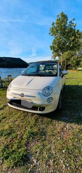 Fiat 500 Cabrio - Fiat 500C aus 2009