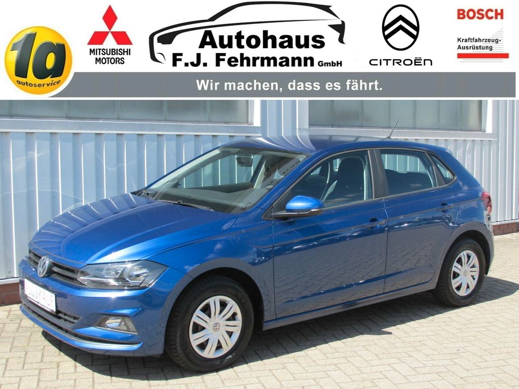 Image of Volkswagen Polo