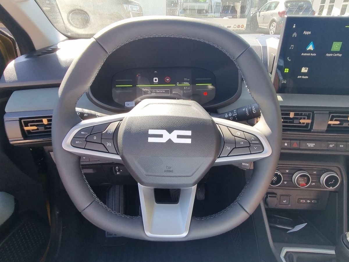 Fahrzeugabbildung Dacia Sandero Stepway Extreme TCe 110