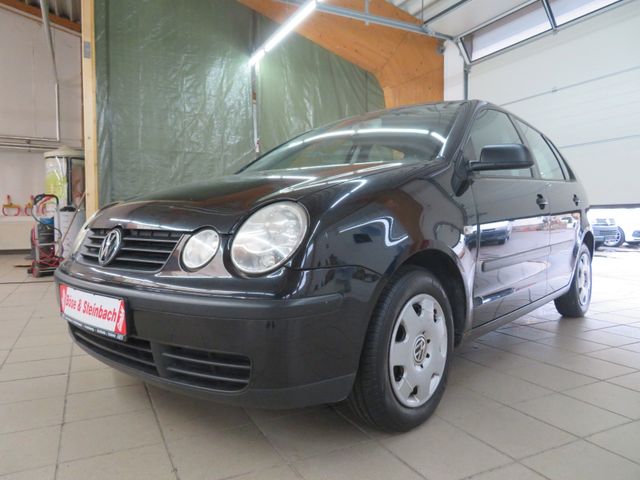 Volkswagen Polo IV *Klima*AHK