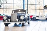Mercedes-Benz 300 SC Coupe Einspritzmotor W188 1 of 98 - Autos aus dem Jahr 1955