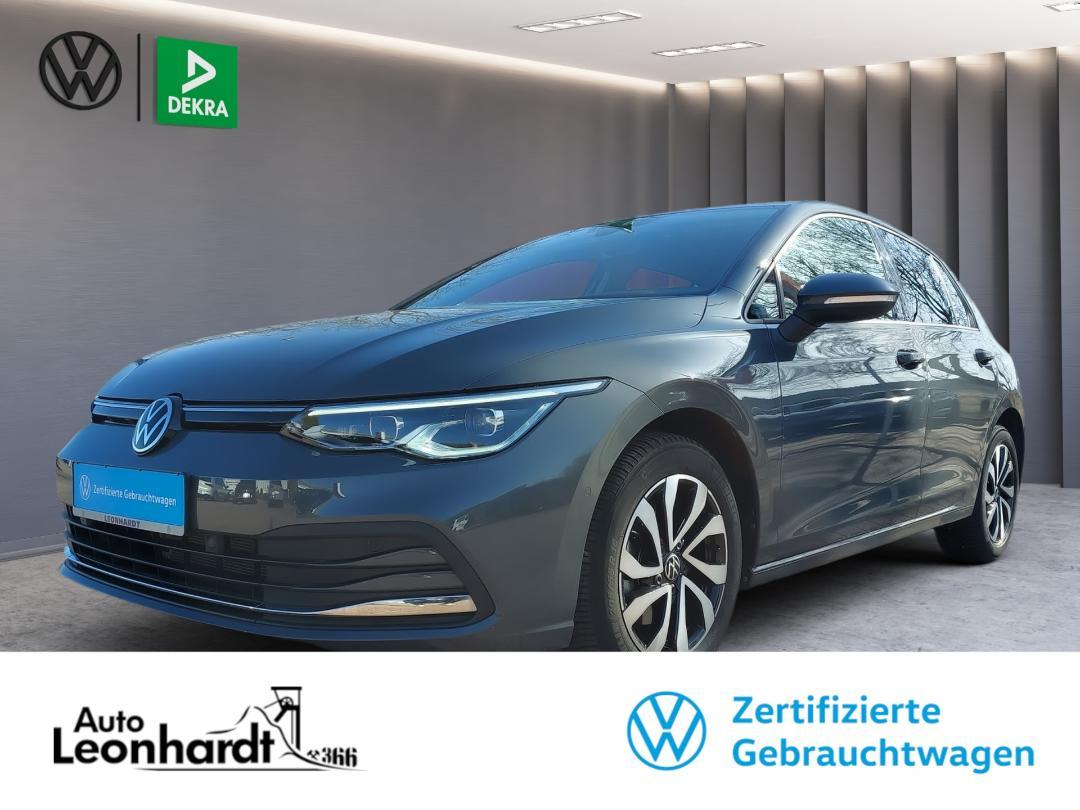 Volkswagen Golf Active 3,99%VW-Gar.Stand,LED,Navi,ACC,Activ