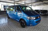 Volkswagen T5 Multivan Lang *8fach*Navi*AHK*PDC* - Volkswagen T5 Multivan: Kleinbus