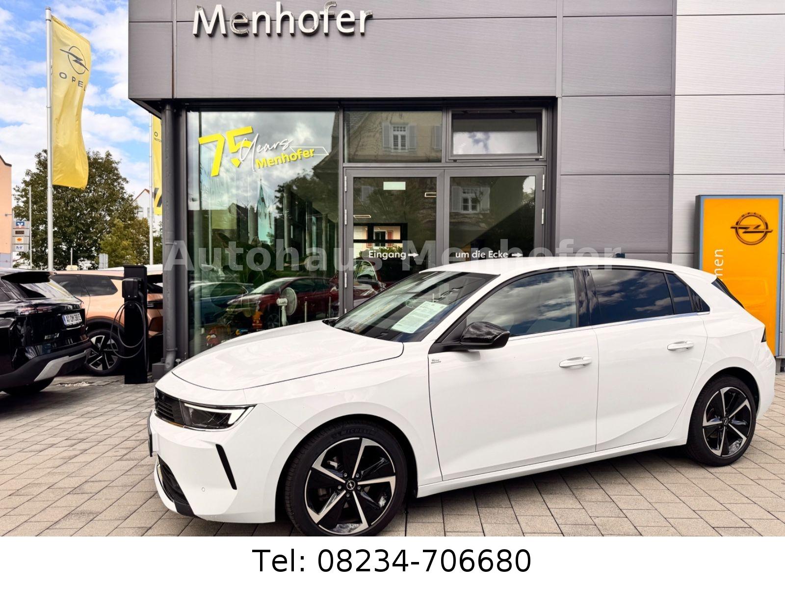 Opel Astra L Lim. 5-trg. Elegance