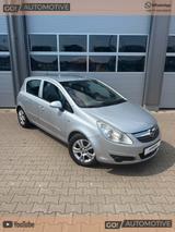 Opel Corsa D 1.2 16V Edition+Klima+AHK+TÜV neu+TOP!!! - Opel Corsa: 16v
