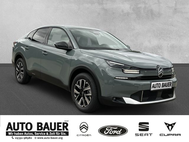 Citroën C4 X Hybrid 145 Doppelkupplung 6-Gang MAX