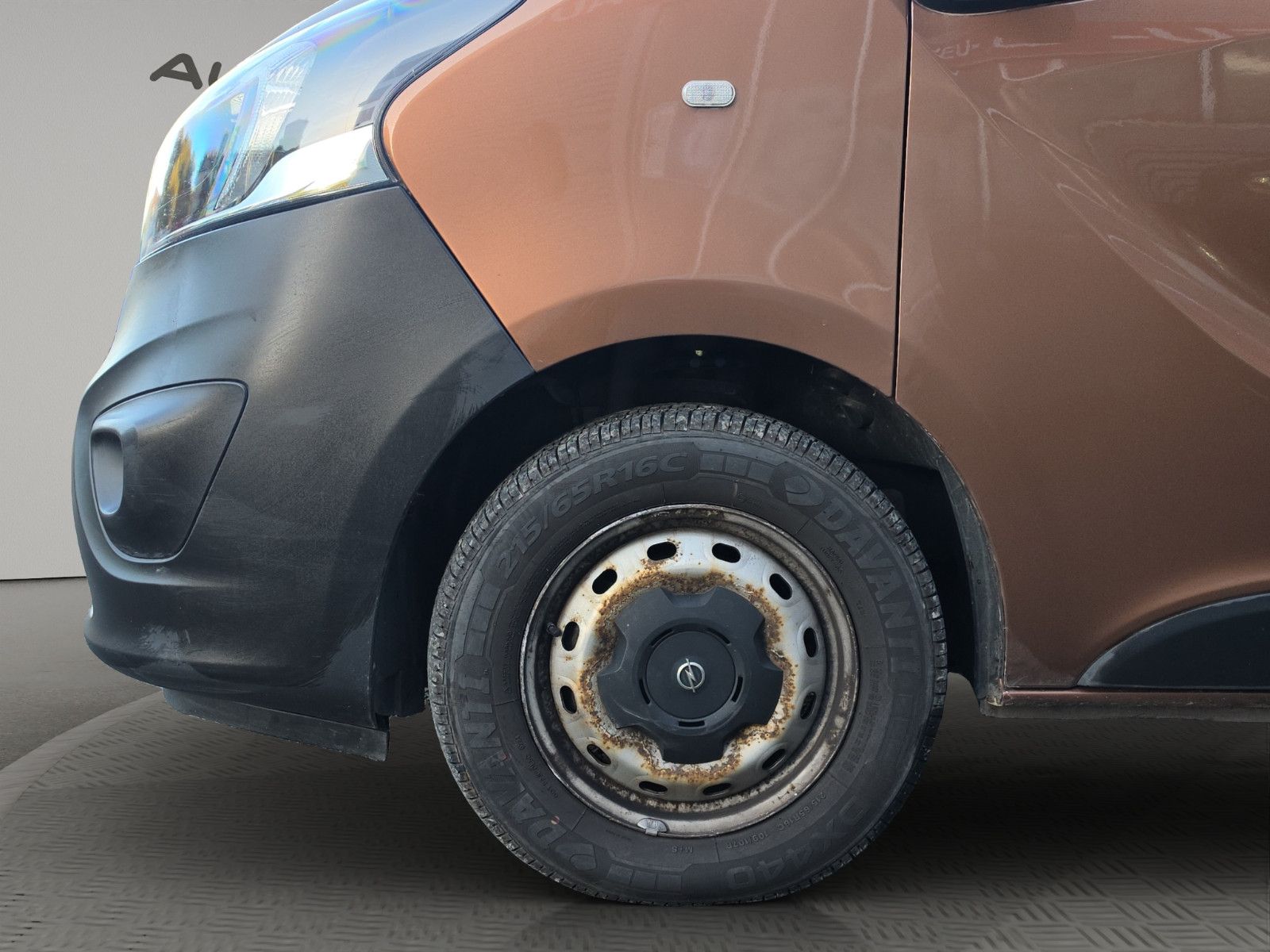 Fahrzeugabbildung Opel Vivaro B Kasten/Kombi Combi L1H1 2,7t 9-SITZER