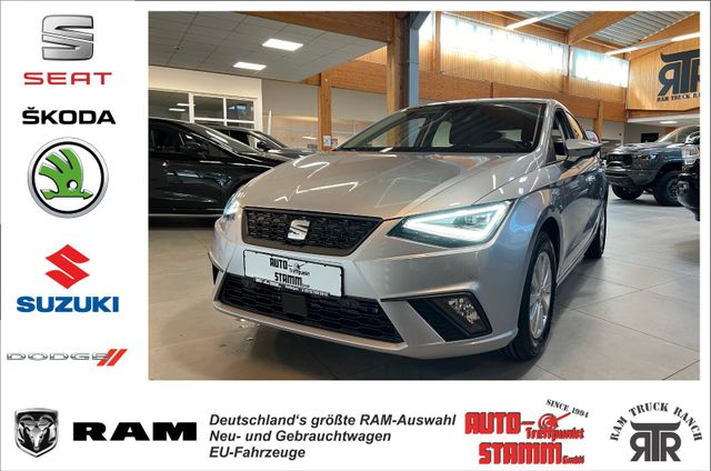 SEAT Ibiza 1.0 TSI Style