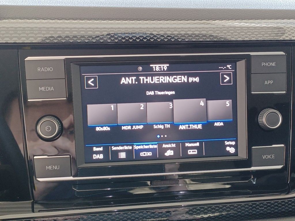 Fahrzeugabbildung Volkswagen Taigo 1.0 TSI OPF DSG Life LED, DAB+, DCP