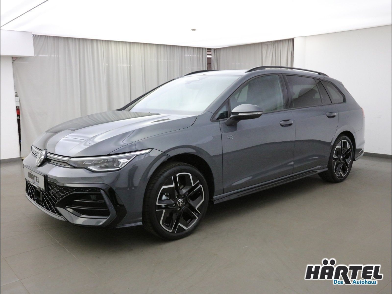 Volkswagen GOLF VARIANT R-LINE 1.5 ETSI DSG (+ACC-RADAR) imagem 2