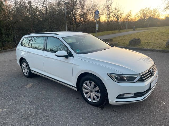 Volkswagen Passat Variant Trend 2.0BMT/St-Stop/ACC/NAVI/1.H