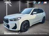BMW X1 xDrive20d M SPORTPAKET+AHK+LIVE COCKPIT PRO - BMW X1 mit Diesel-Antrieb: Leder, Navigationssystem