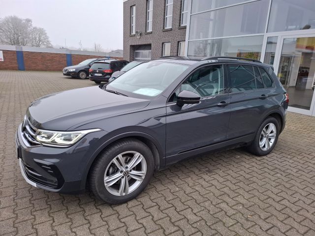 Volkswagen Tiguan Urban Sport 4Motion 110 kW (150 PS) DSG