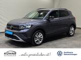 Volkswagen T-Cross Goal 1.0 TSI DSG | LED NAVI AHK DIGITAL - Volkswagen T-Cross GOAL mit Benzin-Antrieb