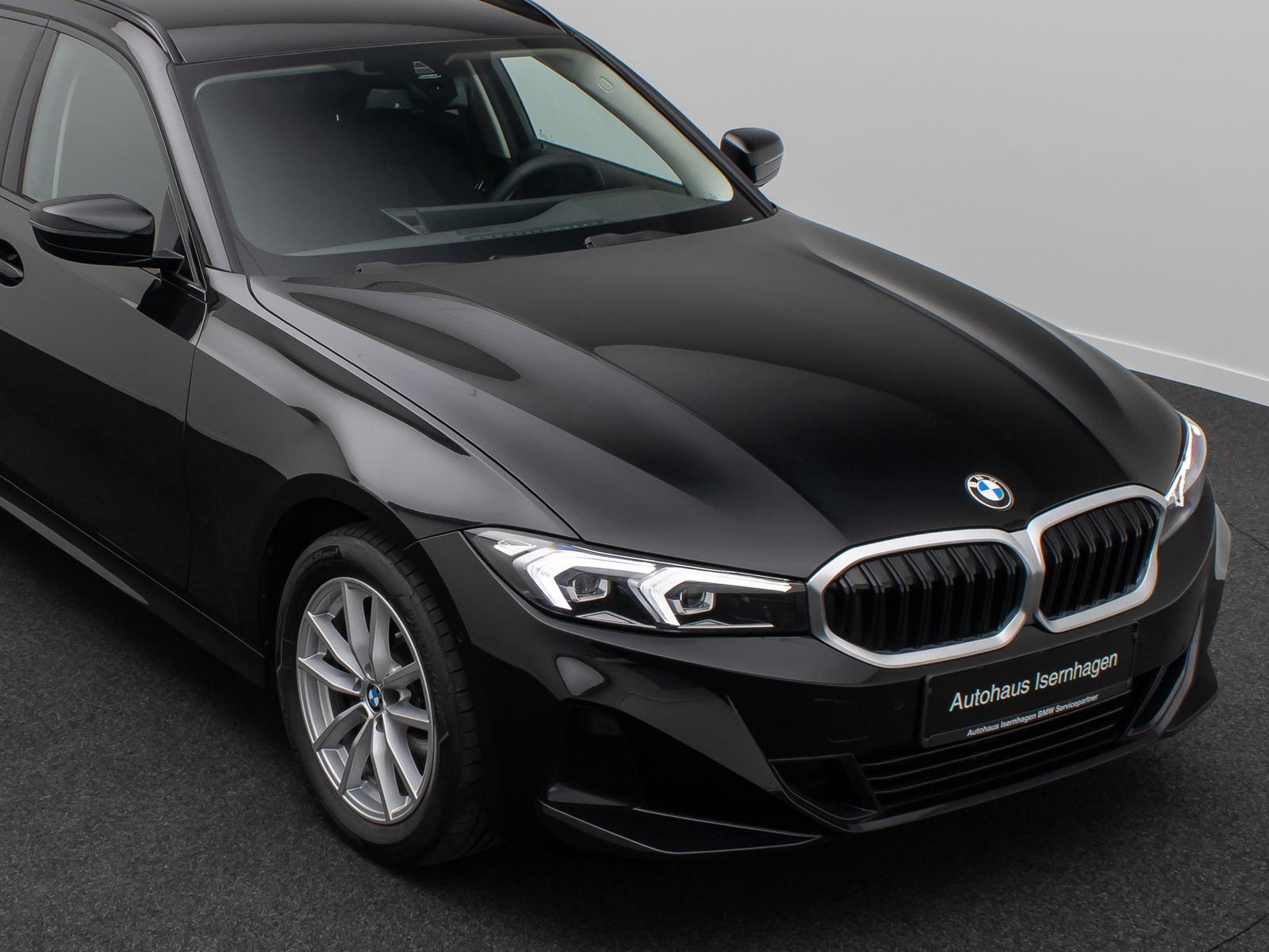 BMW 3 Series i DAB Alarm Kamera HiFi Widscreen Sport, миниатюра 16