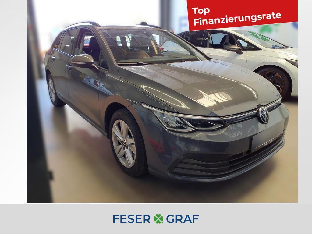 Volkswagen Golf VIII Variant Life 2.0 TDI Navi PDC SHZ