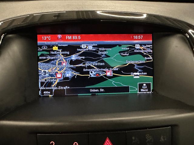 MYAUTOCENTER – Gebraucht- und Jahreswagen mit Werkstattservice in Pfaffenhofen Opel Astra J Sports Tourer Exklusiv *2. Hand*Kamera*