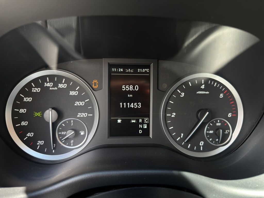 Fahrzeugabbildung Mercedes-Benz Vito 116 CDI Kasten Lang KeyLess*PDC*SpurH*SpurW