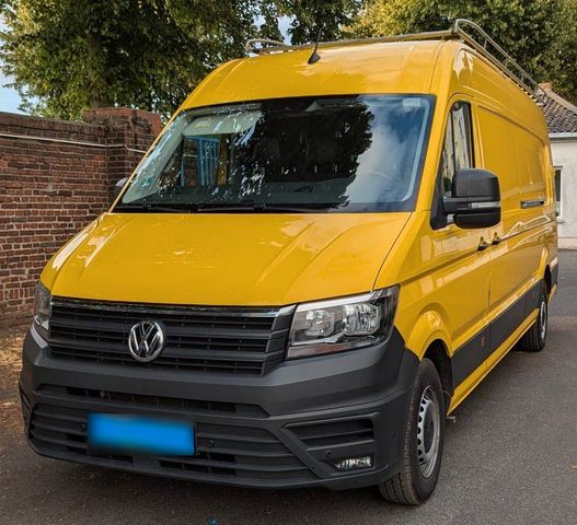 VW Volkswagen Crafter Transporter L4H2 Maxii ...