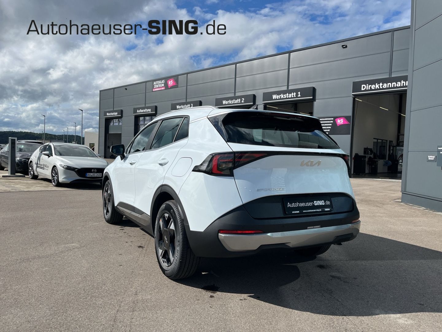 Kia Sportage - Bild 3