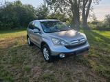 Honda CRV Allrad TÜV NEU  Diesel aus 1.Hand - gebrauchte Honda CR-V aus dem Jahr 2009